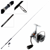 Okuma Helios SX-30 Tournament Concept Spinning Combo 8ft 6in 3-6kg 2pc