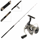 Okuma Revenger Pro 30 and Trout Stik Spinning Combo 6ft 6in 2-4kg 2pc