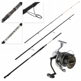 Shimano Power Aero 14000 XSC Carbolite SW Surf Combo 13ft 6in 10-15kg 3pc