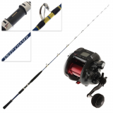 Shimano Dendou Maru Plays 4000 Deep Chaser Deepwater Electric Combo 6ft 5in 80-250g 2pc