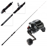 Shimano Plays 600 Backbone Electric Game Combo 6ft 6in 10-20lb 1pc