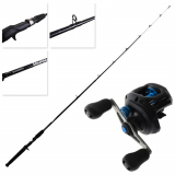 Shimano SLX 150HG A Eclipse Freshwater Combo 5ft 6in 2-5kg 2pc