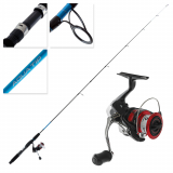 Shimano Sienna 2500 FG Aqua Tip Trout Spin Combo 6ft 6in 3-6kg 2pc