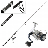 Shimano Saragosa SW A 10000 PG Grappler Type C S82H Topwater Combo 8ft 2in PE8 2pc