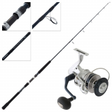 Shimano Saragosa SW A 10000 PG Shadow X Spin Jig Combo 5ft 6in PE6-8 250-350g 1pc