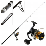Shimano Stella SW 10000 PG Grappler Type J S566 Spin Jig Combo 5ft 6in PE6 300g 2pc