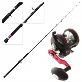 TiCA Toptec Oxean Trigger OH Boat Combo 7ft 6-15kg 1pc