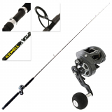 TiCA Titanclaw TC300 Kilwell XP 762 Downrigger Combo 7ft 6in 2-5kg