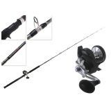 Shimano Torium 14A HG and Backbone Travel Boat Combo 6ft 8-10kg 2pc