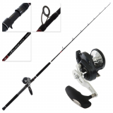 Shimano Torium 16PG Anarchy OH Jigging Combo 5ft 8in 2pc