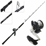 Shimano Torium 16PG Abyss SW Overhead Jigging Combo 5ft 3in PE8 1pc