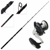 Shimano Torium 20PG Anarchy OH Jigging Combo 5ft 8in PE 3-5 2pc
