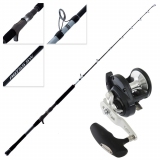 Shimano Torium 20PG Abyss SW Overhead Jigging Combo 5ft 4in PE5 1pc