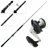 Shimano Torium 20PG Shadow X OH Jigging Combo 5ft 6in PE6-8 250-350g 1pc