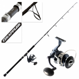 Shimano Twin Power SWC 10000PG Grappler Type J S566 Spin Jig Combo 5ft 6in PE6 300g 2pc