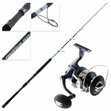 Shimano Twin Power SWC 10000PG Abyss SW Spin Jig Combo 5ft 4in PE5 200-300g 1pc