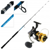 Shimano 6000D Baitrunner Aquatip Kayak Spin Combo 5ft 6in 6-10kg 1pc