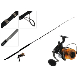 Shimano Baitrunner 12000 D and Vortex Spinning Combo 6ft 10in 10-15kg 1pc