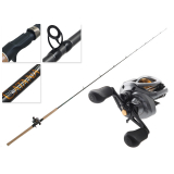 Shimano Citica 200 I HG and Catana Slow Jigging Combo 7ft 5-8kg 1pc