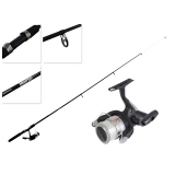 Shimano FX 2500 and Eclipse Telescopic Trout Spinning Combo 6'6'' 3-4kg 1pc