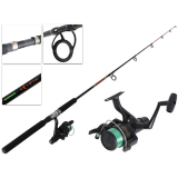 Shimano IX 4000 and Eclipse Spinning Rod and Reel Combo 4-8kg