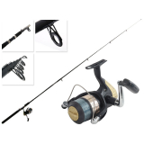 Shimano Hyperloop 6000 FB and Eclipse Telescopic Surfcasting Combo 10ft 5-8kg 1pc