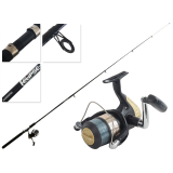 Shimano Hyperloop 6000 FB and Eclipse Telescopic Surfcasting Combo 12ft