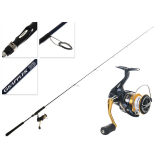 Shimano Nasci 2500FB and Grappler BB S631 Slow Jigging Combo 6ft 3in PE1.5 2pc