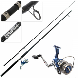 Shimano Nexave 10000 F and Eclipse Surfcasting Combo 12ft 10-15kg 2pc
