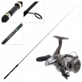 Shimano Syncopate 2500 FG Aquatip Freshwater Spinning Combo 6ft 6in 3-6kg 2pc