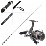 Shimano Syncopate 2500 FG Aquatip Freshwater Spinning Combo 6ft 6in 3-6kg 2pc