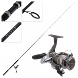 Shimano Syncopate 2500 FG Aquatip Inshore Spin Combo 7ft 9in 3-6kg 2pc