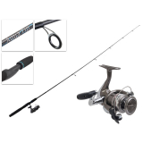 Shimano Syncopate 2500 FG and Aquatip Trout Spinning Combo 6'6" 2-5kg 4pc
