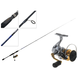 Shimano Sedona 2500 FI and Shadow X Nano Ultra Lite Spinning Freshwater Combo 7ft 2-5kg 2pc