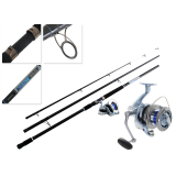 Shimano Speedcast 14000 XSB and Vortex Surfcasting Combo 13ft 6in 8-15kg 3pc