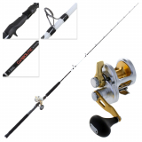 Shimano Talica 8 and Carbolite SW Overhead Strayline Combo 7ft 6-10kg 1pc