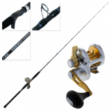 Shimano Talica 8 Energy Concept Slow Jig Combo 6ft 4in 80-200g 1pc 