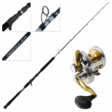 Shimano Talica 12 Abyss SW OH Jigging Combo 5ft 3in PE8 300-400g 1pc