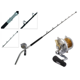 Shimano Talica 50 II and Tiagra Stand Up Game Combo Bent Butt 5ft 6in 37kg 1pc