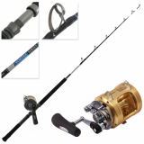Shimano Tiagra 50 A Vortex Game Combo 5ft 7in 15-24kg 1pc