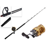Shimano Tiagra 80 WA Stand Up Big Game Combo 5ft 6in 37kg 1pc