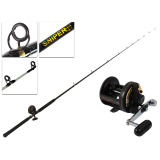 Shimano TLD 15 and Sniper Boat Combo 6ft 6in 6-10kg