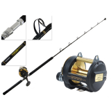 Shimano TLD-30 2-Speed and Tiagra Stand-Up Game Combo 5ft 8in 15kg 1pc