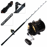 Shimano Triton TLD 25 Backbone Fully Rollered Deep Water Combo 5ft 7in 24kg 1pc