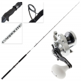 Shimano Trinidad 12 A Carbolite Boat Combo 7ft 6-8kg 2pc