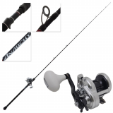 Shimano Trinidad 14A Anarchy Slow Jig Combo 6ft 4in PE 1-2 1pc