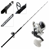 Shimano Trinidad 16 A and Grappler Type J B538 Jigging Combo 5ft 3in PE8 2pc