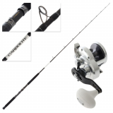 Shimano Trinidad 16 A Carbolite SW Strayline Combo 7ft 10-15kg 2pc