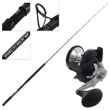 Shimano Torium 20A HG Backbone Lefthand OH Boat Combo 6ft 6in 10-15kg 1pc