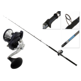 Shimano Torium 20A HG Left Hand and Vortex Overhead Combo 6ft 10in 10-15kg 1pc